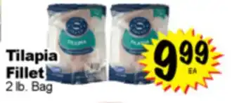Superior Grocers Tilapia Fillet offer