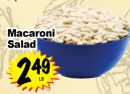 Superior Grocers Macaroni Salad offer