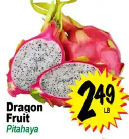 Superior Grocers Dragon Fruit offer