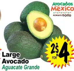 Superior Grocers Large Avocado offer