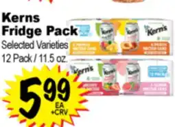 Superior Grocers Kerns Fridge Pack offer
