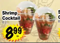 Superior Grocers Shrimp Cocktail offer