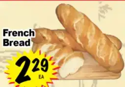 Superior Grocers French Bread offer
