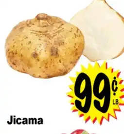 Superior Grocers Jicama offer