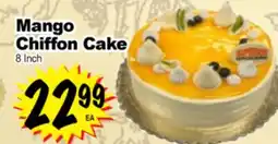 Superior Grocers Mango Chiffon Cake offer