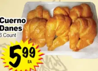 Superior Grocers Cuerno Danes offer
