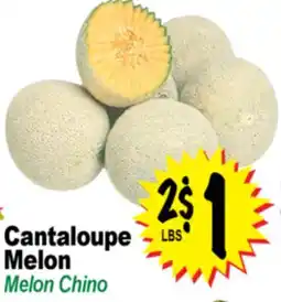 Superior Grocers Cantaloupe Melon offer