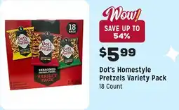 Grocery Outlet Variety Pack offer