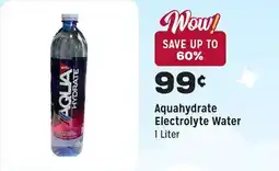 Grocery Outlet Electrolyte Water offer