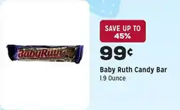 Grocery Outlet Candy Bar offer