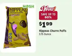 Grocery Outlet Churro Puffs offer