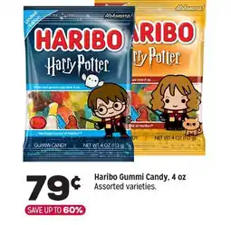 Grocery Outlet Haribo Gummi Candy, 4 oz offer