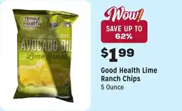 Grocery Outlet Lime Ranch Chips offer
