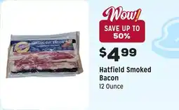 Grocery Outlet Smoked Bacon offer