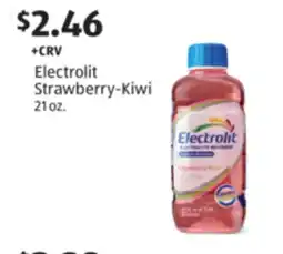 Aldi Electrolit Strawberry-Kiwi offer