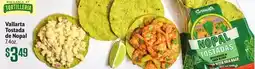 Vallarta Supermarkets Vallarta Tostada de Nopal offer