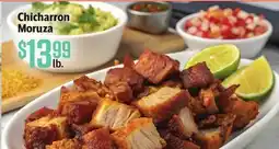 Vallarta Supermarkets Chicharron Moruza offer