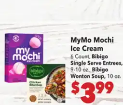 Vallarta Supermarkets MyMo Mochi Ice Cream offer
