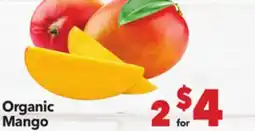 Vallarta Supermarkets Organic Mango offer