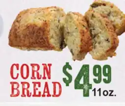 Vallarta Supermarkets CORN BREAD offer