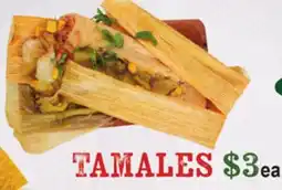 Vallarta Supermarkets TAMALES offer