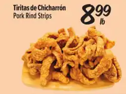 El Super Fresh Pork Rind Strips offer