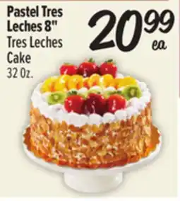 El Super Fresh Tres Leches Cake offer