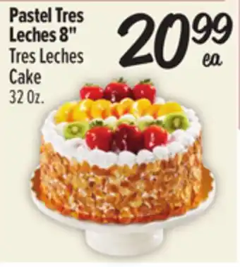 El Super Fresh Tres Leches Cake offer