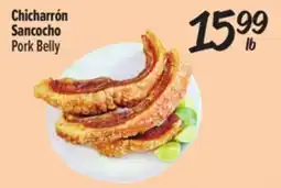 El Super Fresh Pork Belly offer