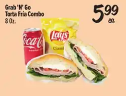 El Super Fresh Grab 'N' GTortao Fría Combo offer