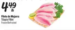 El Super Fresh Tilapia Fillet offer