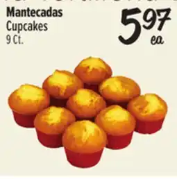 El Super Fresh Cupcakes offer