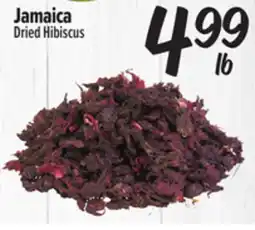 El Super Fresh Dried Hibiscus offer