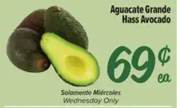 El Super Fresh Hass Avocado offer
