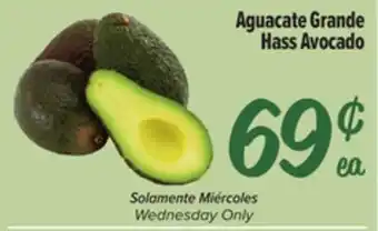 El Super Fresh Hass Avocado offer