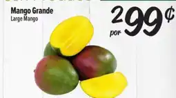 El Super Fresh Large Mango offer