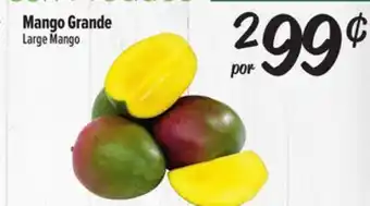 El Super Fresh Large Mango offer