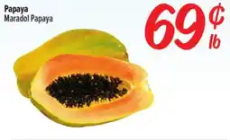El Super Fresh Papaya offer