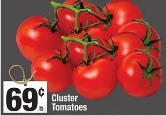 Super King Markets Cluster Tomatoes offer