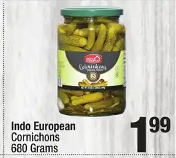 Super King Markets Indo European Cornichons offer