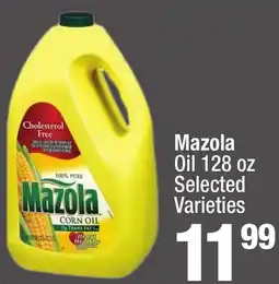 Super King Markets Mazola Oil offer