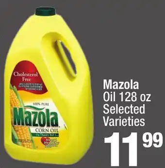Super King Markets Mazola Oil offer