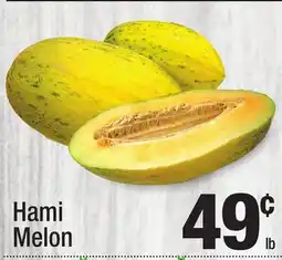 Super King Markets Hami Melon offer
