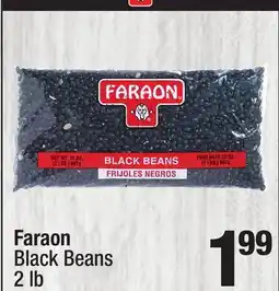 Super King Markets Faraon Black Beans offer