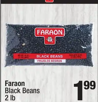 Super King Markets Faraon Black Beans offer