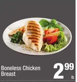 Super King Markets Boneless Chicken Breast offer