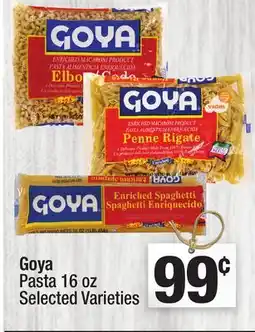 Super King Markets Goya Pasta offer