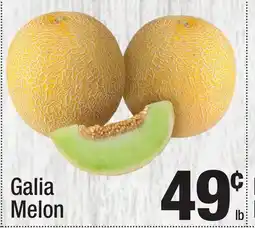 Super King Markets Galia Melon offer