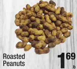 Super King Markets Roasted Peanuts offer