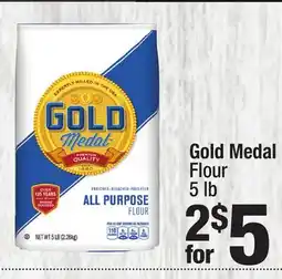 Super King Markets Gold Medal Flour offer